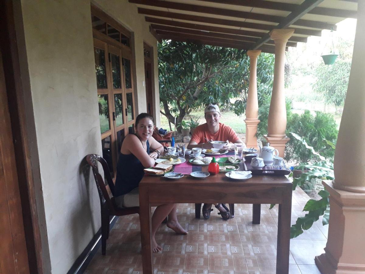 Shan Mango Homestay Sigiriya Eksteriør bilde