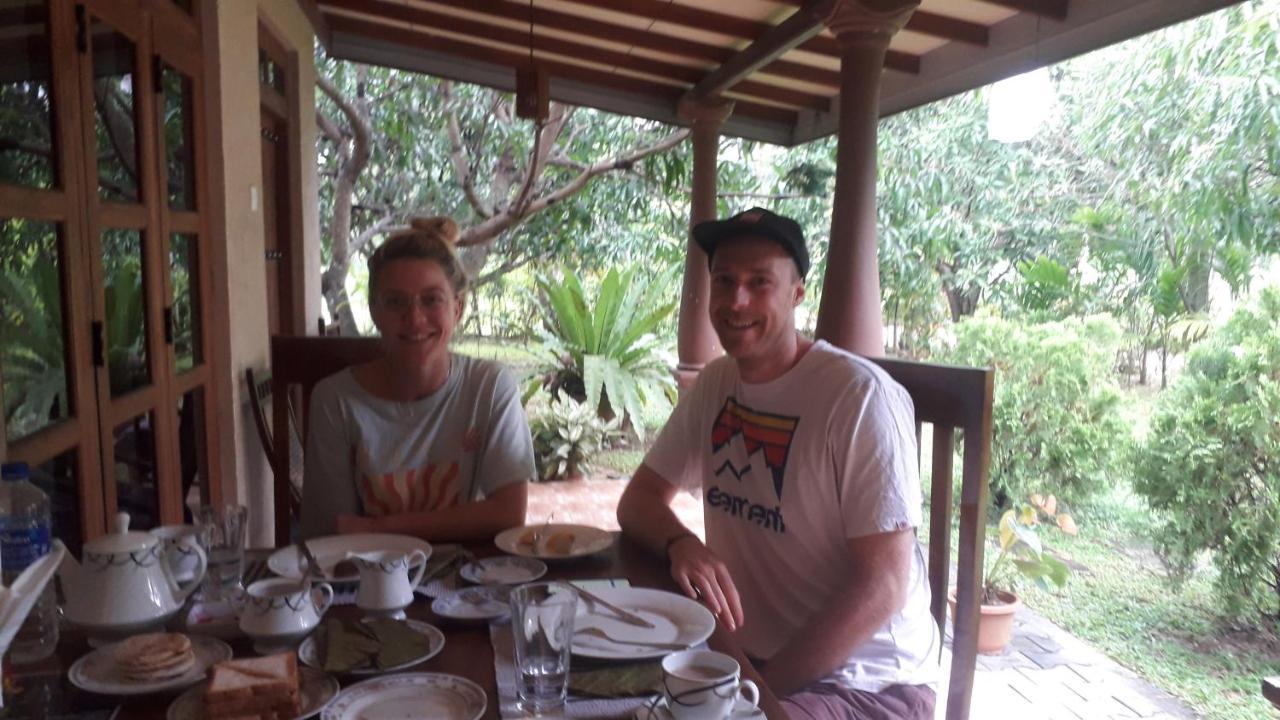 Shan Mango Homestay Sigiriya Eksteriør bilde