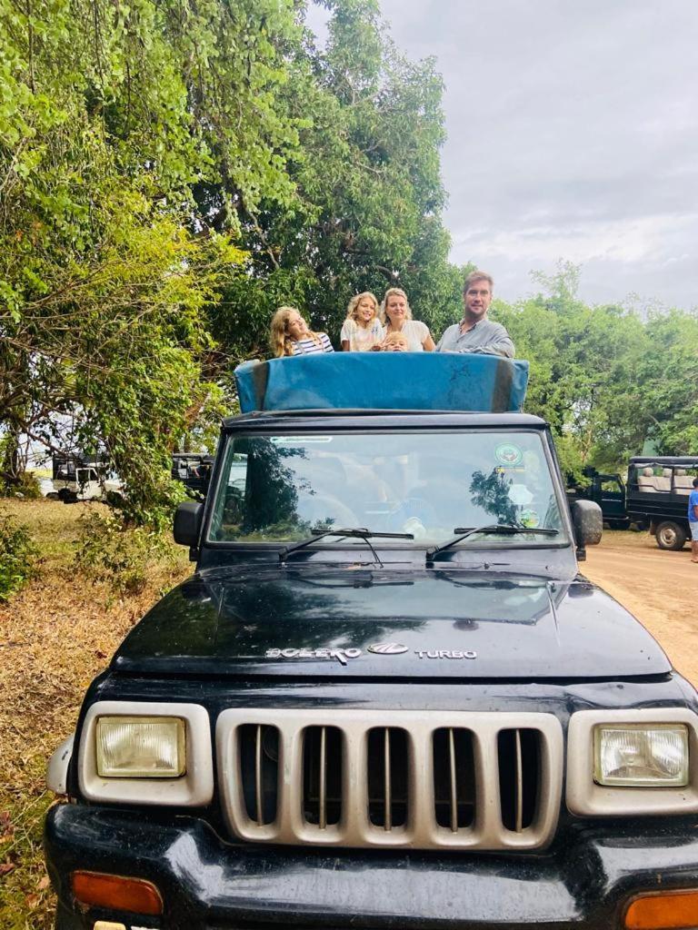 Shan Mango Homestay Sigiriya Eksteriør bilde