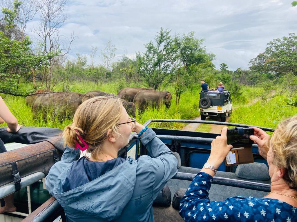 Shan Mango Homestay Sigiriya Eksteriør bilde