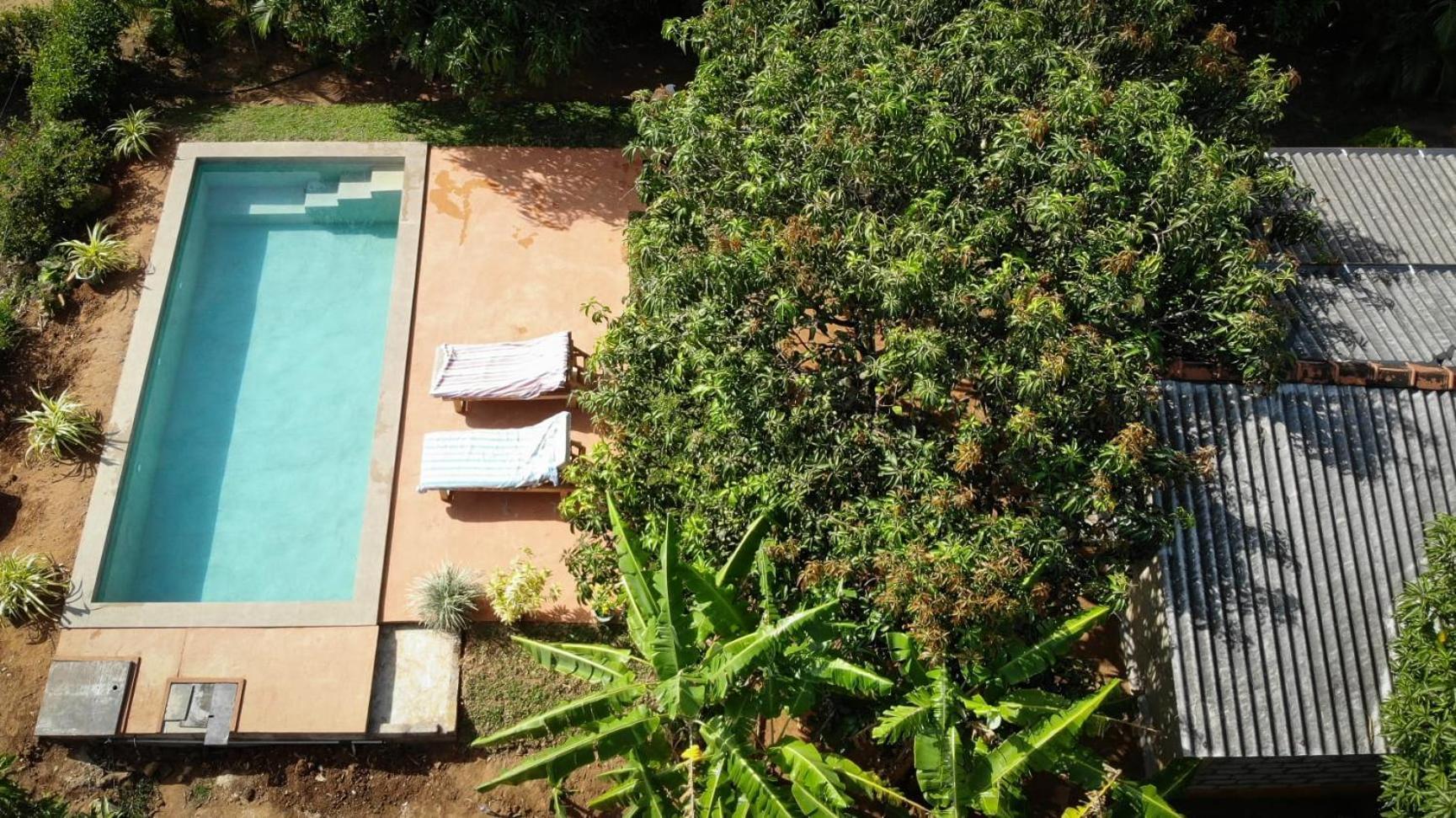 Shan Mango Homestay Sigiriya Eksteriør bilde