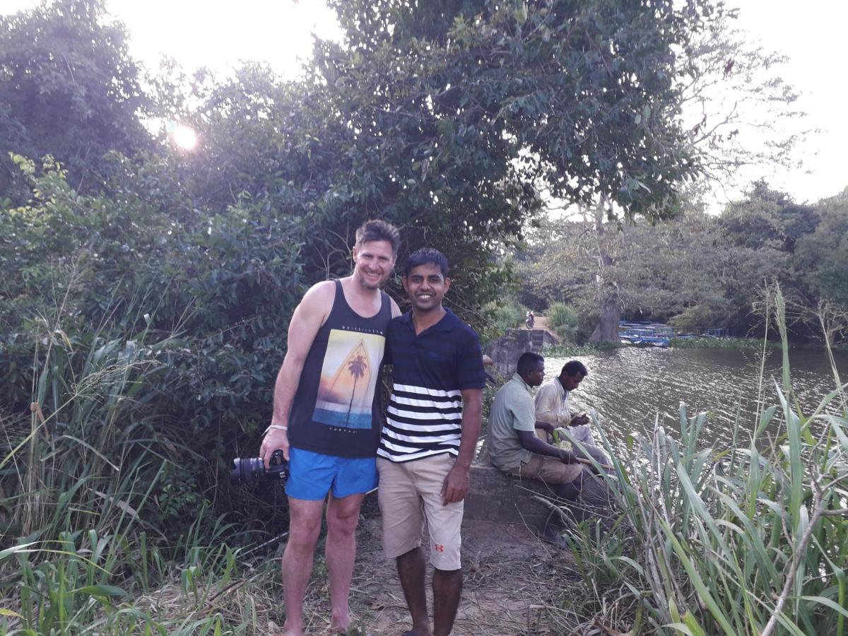 Shan Mango Homestay Sigiriya Eksteriør bilde