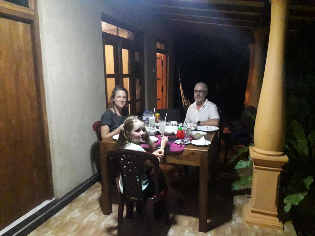 Shan Mango Homestay Sigiriya Eksteriør bilde