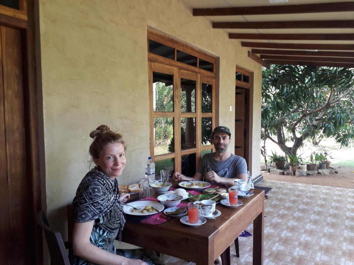 Shan Mango Homestay Sigiriya Eksteriør bilde