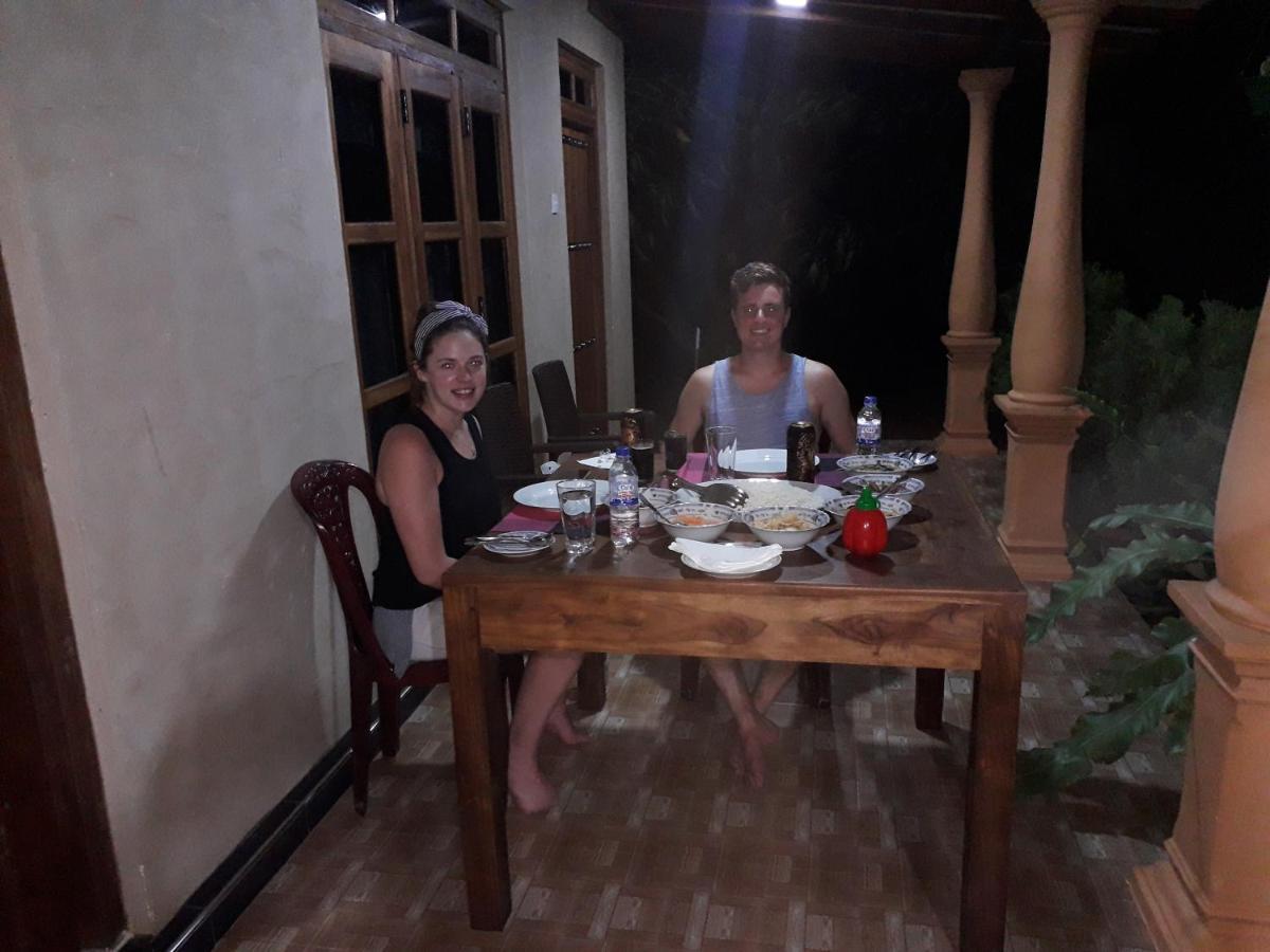 Shan Mango Homestay Sigiriya Eksteriør bilde